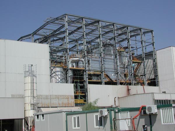 Waste incineration plant - Ferrara - 2