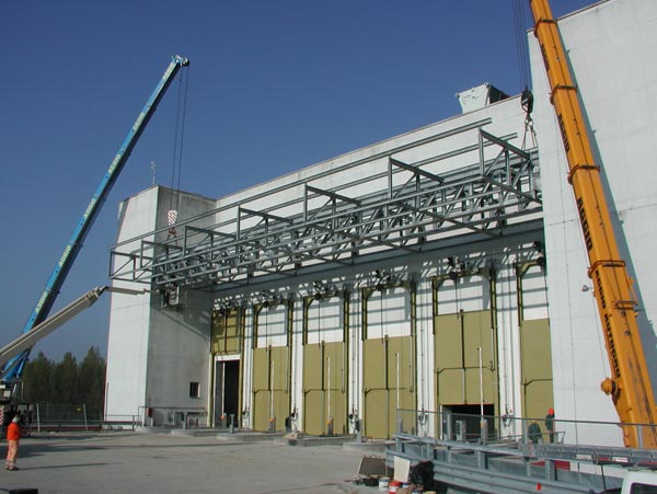 Waste incineration plant - Ferrara - 3