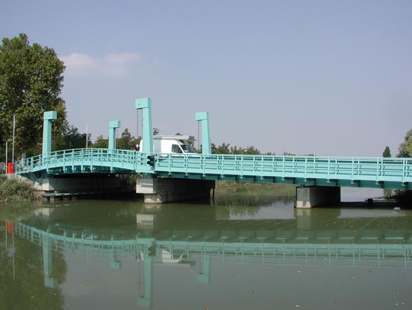 Bridge - Massa Fiscaglia (FE)